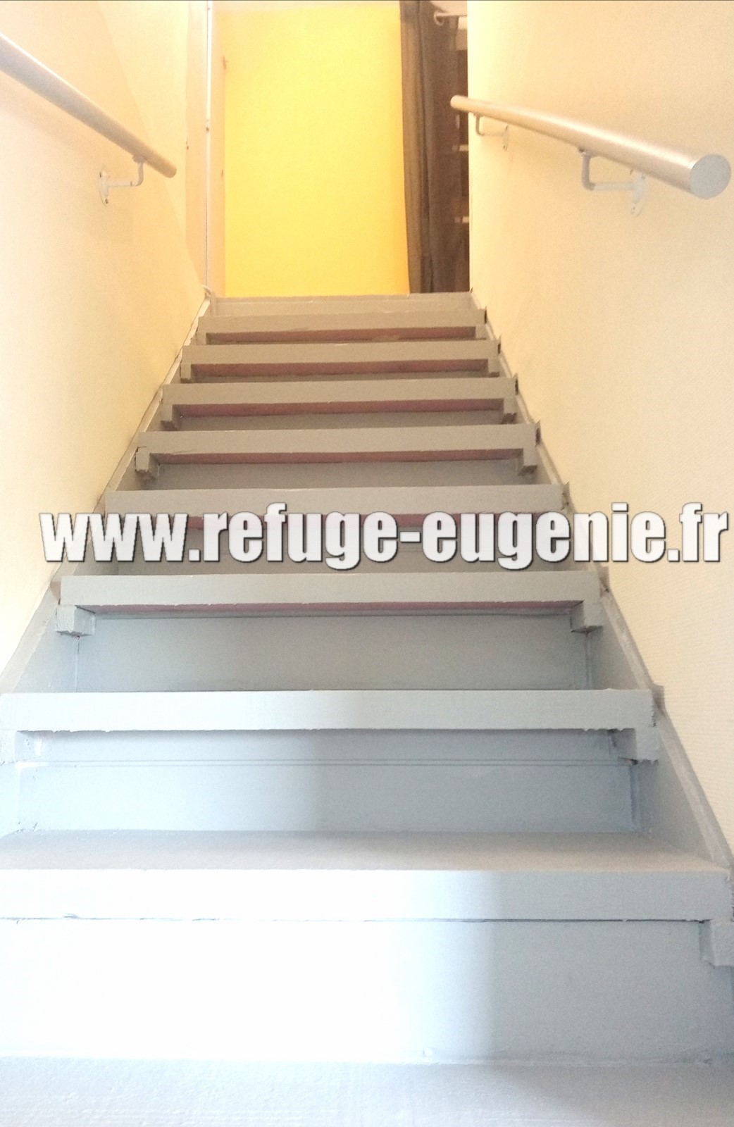 escalier